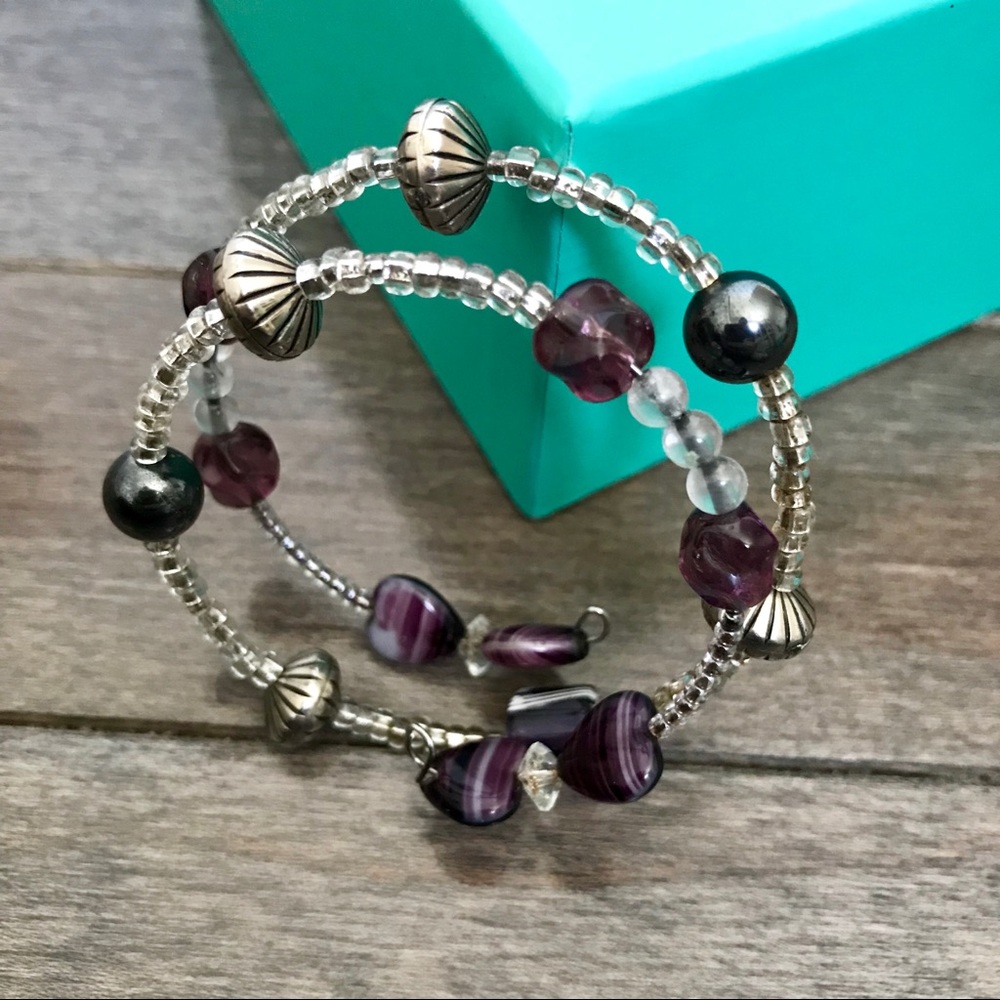 Handmade Beaded Bracelet